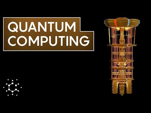 Quantum Computers, Explained With Quantum Physics