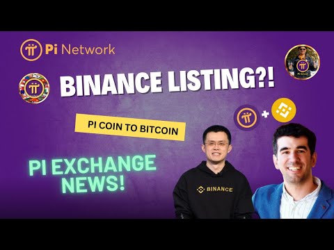 Pi Network Update: Binance Listing on the Horizon? Exchange Selection Underway!