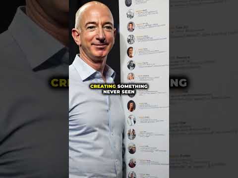 Unlock the power of calculated risks with Jeff Bezos&#039; secret approach! 💡🚀