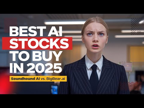 🚀 AI Stock WAR! SoundHound vs. BigBear.ai – Which One Will Explode in 2025?