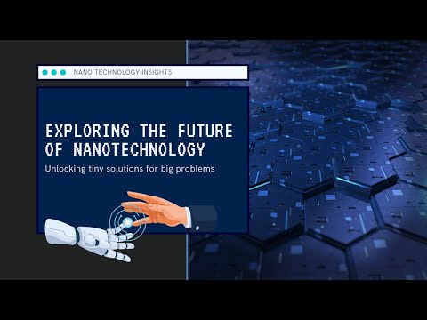 Nanotech: The Invisible Revolution