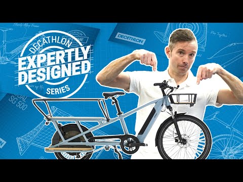 Electric R500 longtail Cargo Bike - Your Everyday Cargo Solution