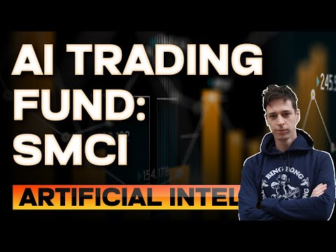 AI Stock Trading and Investing (SMCI)