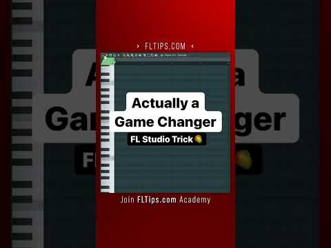 Life Changing Chords Trick | FL Studio Tutorial #shorts