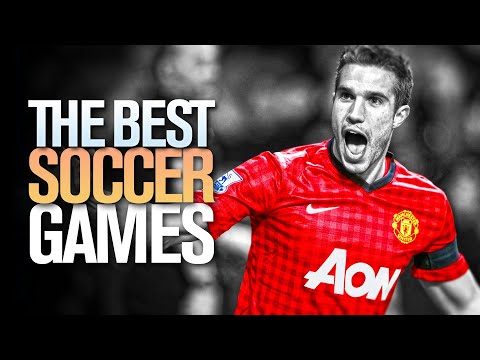 The Best Soccer Games on PC