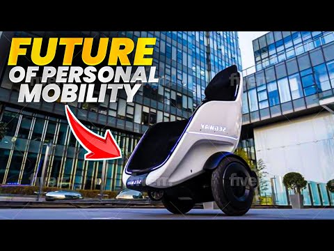 Revolutionizing Personal Mobility: The Future of Electric Scooters and Bikes