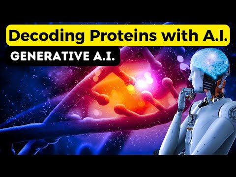 Generative AI: The Game-Changer in Protein Research and Drug Development