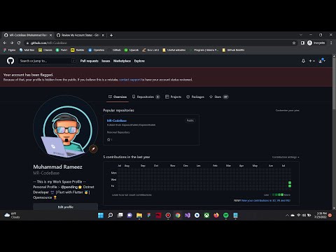 Github Account Got Flagged || What&#039;s Next Plan || How to Resolve this Issue