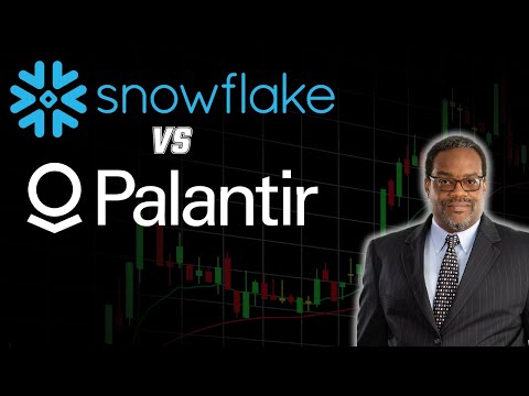 Palantir vs Snowflake: Which is the Best AI Stock? | VectorVest