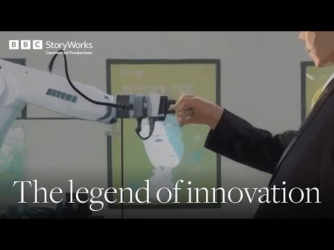 The Legend Of Innovation - An Asian Island&#039;s Tech Triumph | Taiwan Excellence | BBC StoryWorks