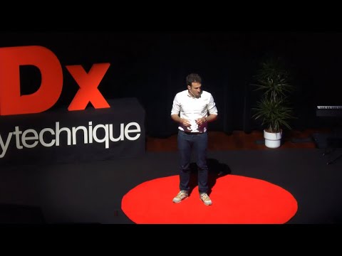 How AI could reshape global supply chains | Thomas Larrieu | TEDxÉcolePolytechnique