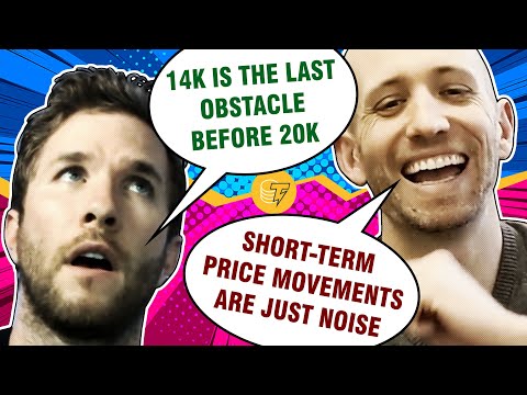 Bitcoin to Overtake $20K in 2020? | Spencer Bogart &amp; Jacob Canfield