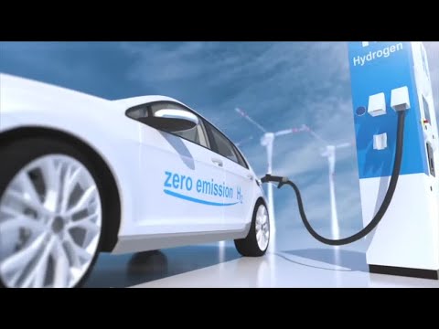 Clean Energy: Future of hydrogen powered vehicles