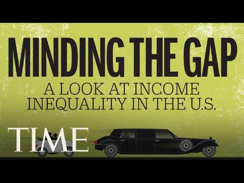 A Look At Income Inequality In The United States | TIME