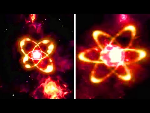 Scientists Discover NEW Quantum Atom That Synchronize in Free Space