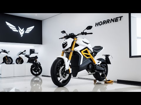 Electric Hornet Model 2025: A New Era in Electric Motorcycles