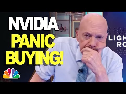 The Coming Nvidia Surge Will Be Generational..¨- Jim Cramer