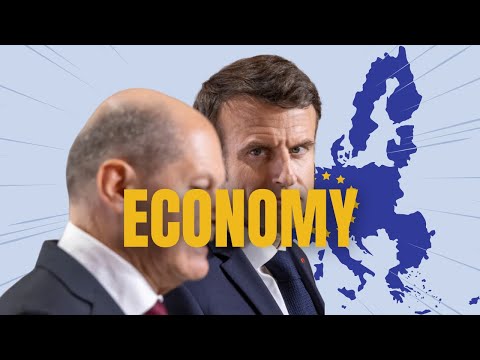 Europe&#039;s Economic Engines Falter: Germany and France Face Turbulence