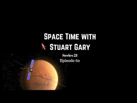 Mars Water Find | SpaceTime with Stuart Gary S21E60 | Astronomy Podcast