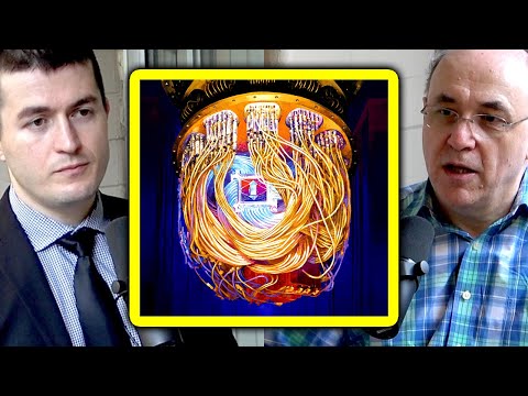 The Hope for Quantum Computers | Stephen Wolfram and Lex Fridman