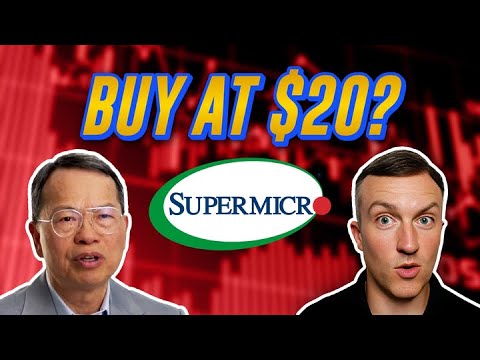 SMCI Stock Analysis: Is Super Micro Ready for a Comeback?