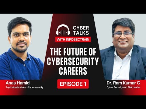 CyberTalks Ep. 1: Unlock Game-Changing Cybersecurity Career Insights!