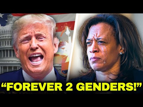 Kamala Harris RAGES After Trump Publicly Humiliates Her With Bold Changes!