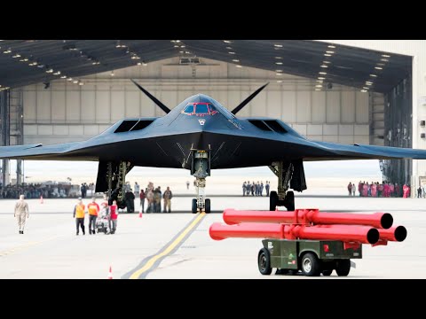 New SR-72 Darkstar Hypersonic Nuclear Missile SHOCKS Russia and China!