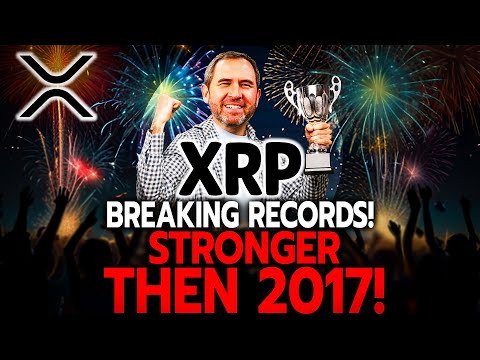 XRP Is STRONGER Than Ever! Why 2024 Will DESTROY 2017’s All Time High! 🚀🔥