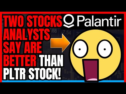 Forget Palantir! These AI Stocks Could Be Your Next Big Win!