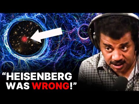 Neil deGrasse Tyson: &quot;Physicists FINALLY SEE How Reality Works &amp; They Were SHOCKED.&quot;