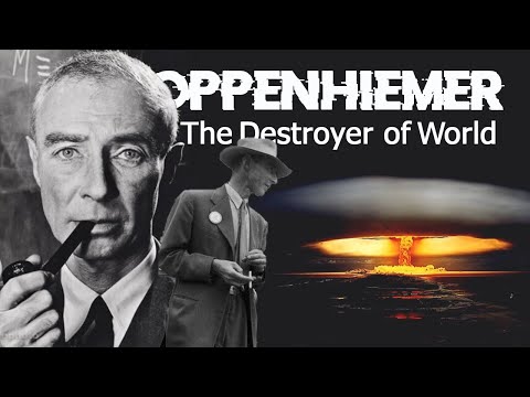 Oppenheimer becomes Thanos #podcast #science #maths #manhattan #movie #vishnu #gita