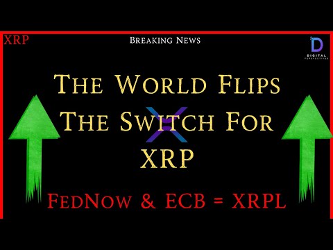 XRP-US Moves To Abolish The IRS - US Strategic Reserve vs US Sovereign Wealth Fund - XRP $15-$17?