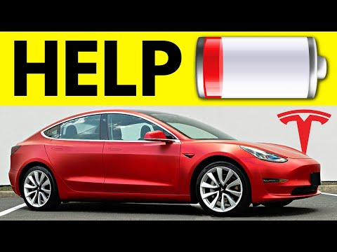 Out-of-Warranty Tesla Battery Life: The TRUTH