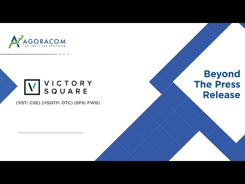 Victory Square Is Spearheading the Fourth Industrial Revolution with a Unique Approach to Start-Up..