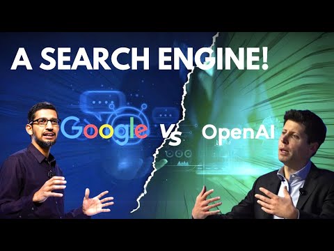 Is Google Dethroned? OpenAI&#039;s Search Engine Shakes Up the Web!