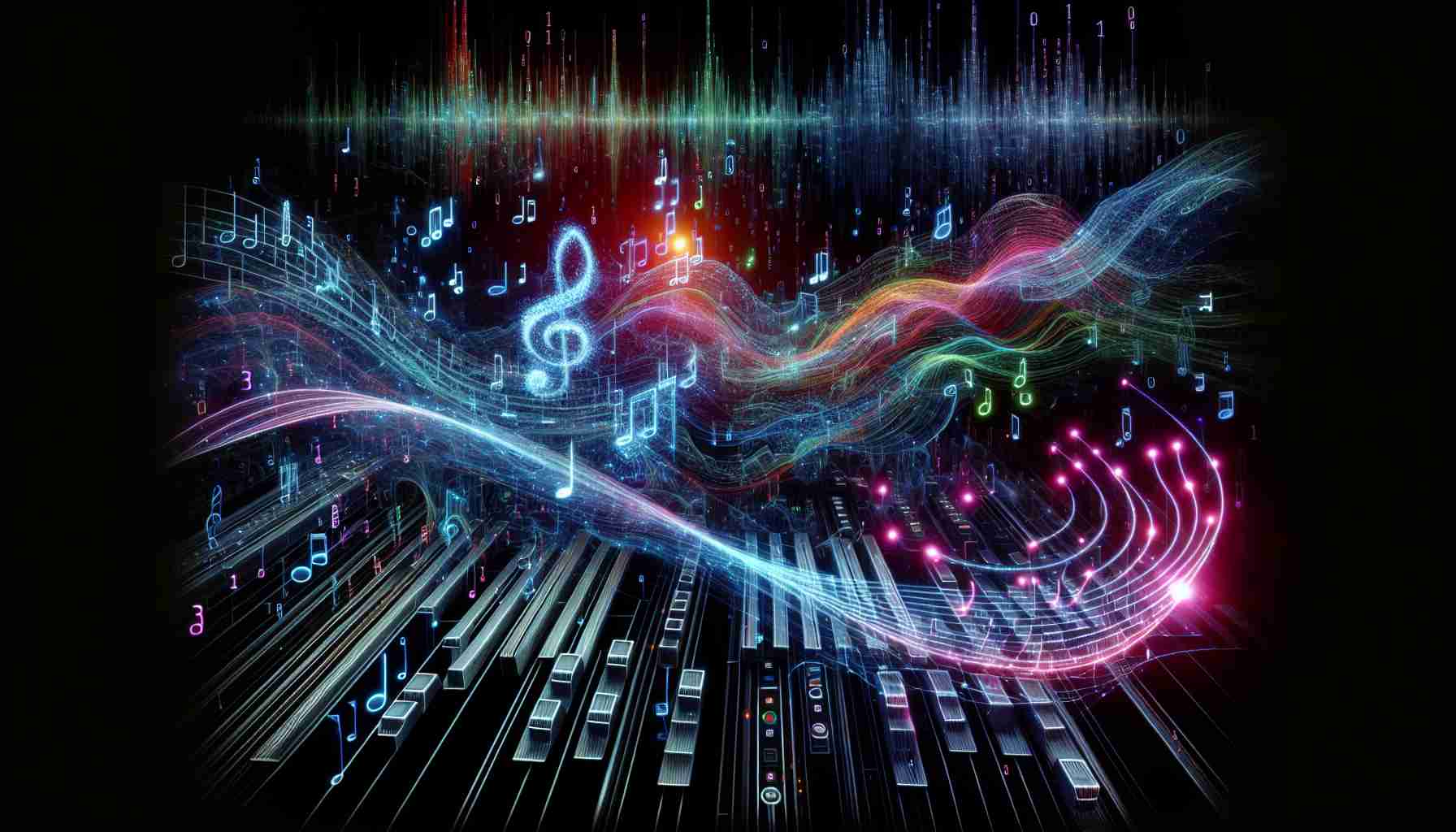 Exploring the Soundscape of Digital Realms 