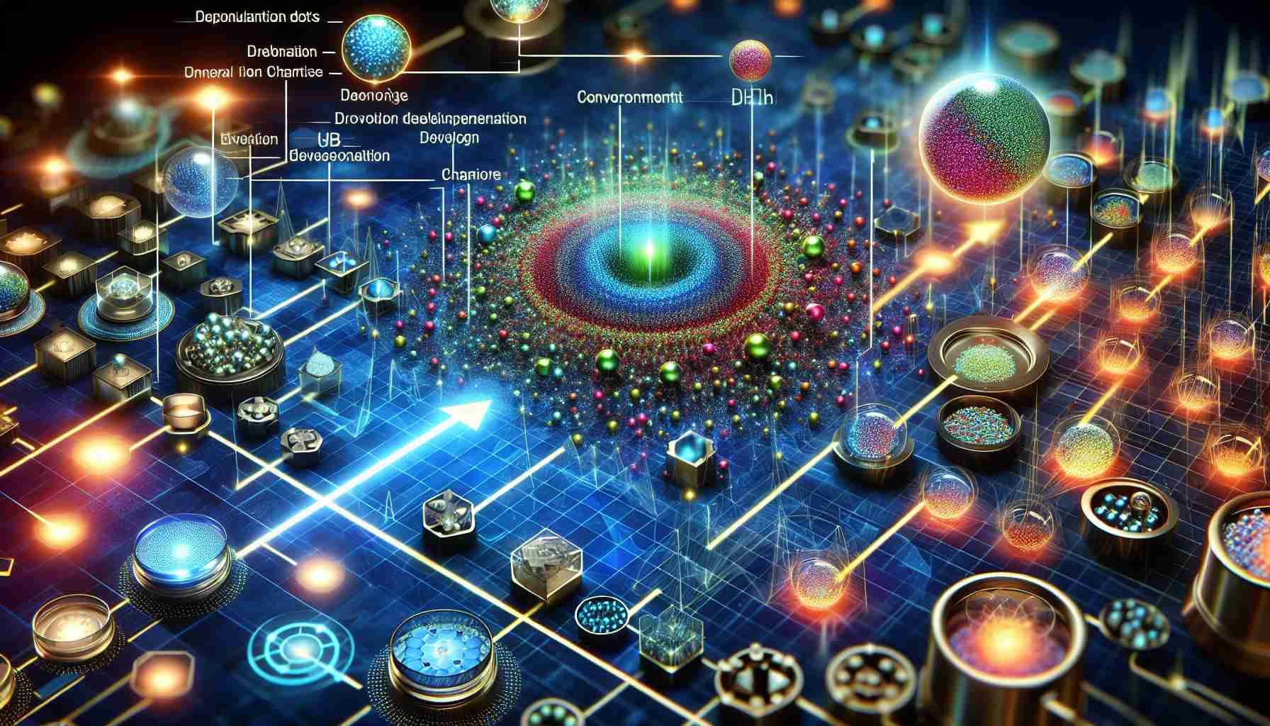 Revolutionizing Nanocrystals: Advancing Quantum Dot Technology 