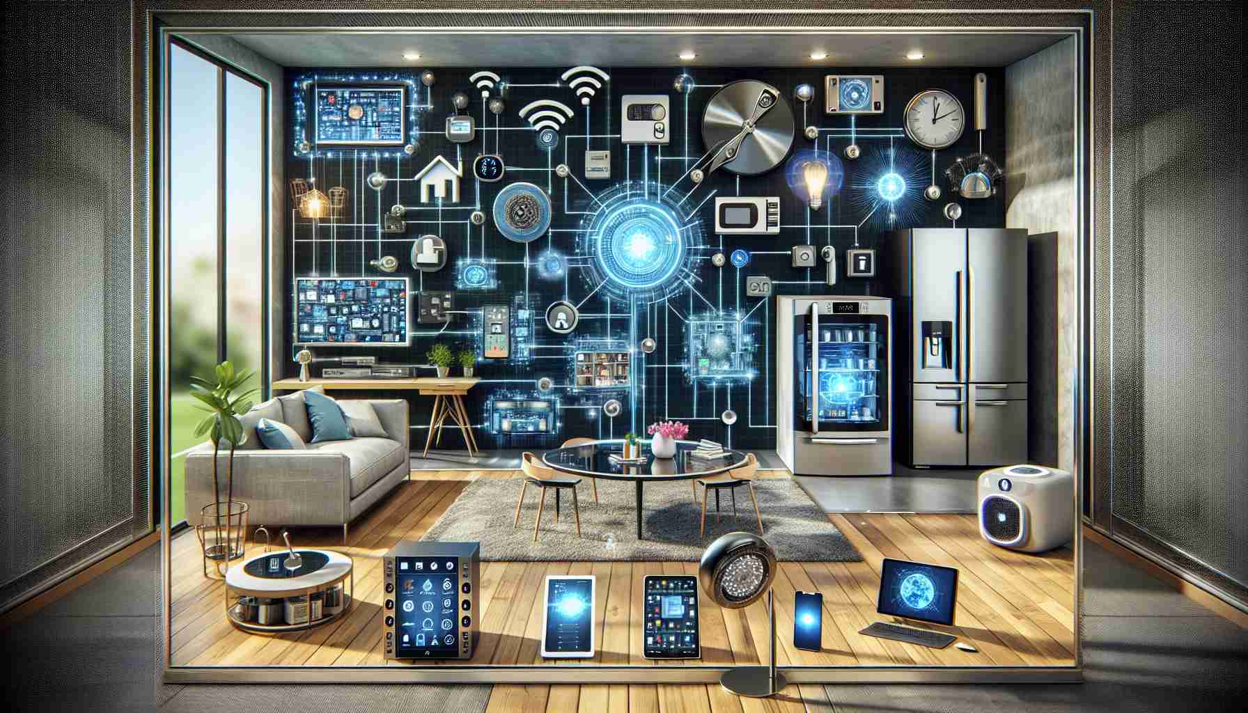 Revolutionizing Home Technology: A New Era of Smart Home Devices 