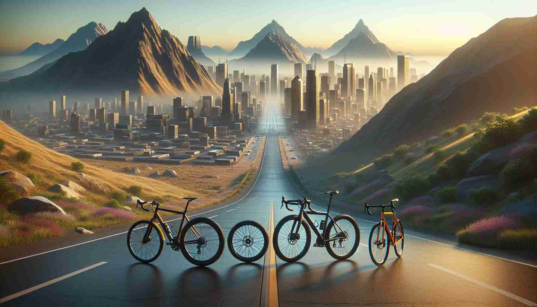 The Versatile Nature of Bicycles 