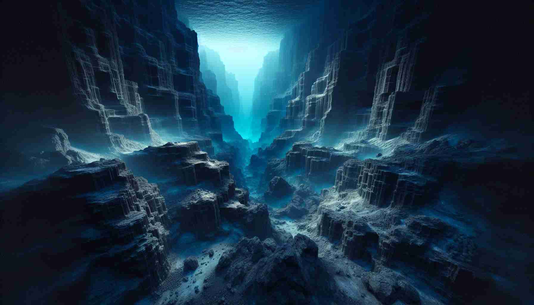 Exploring the Fascinating World of Underwater Caves 