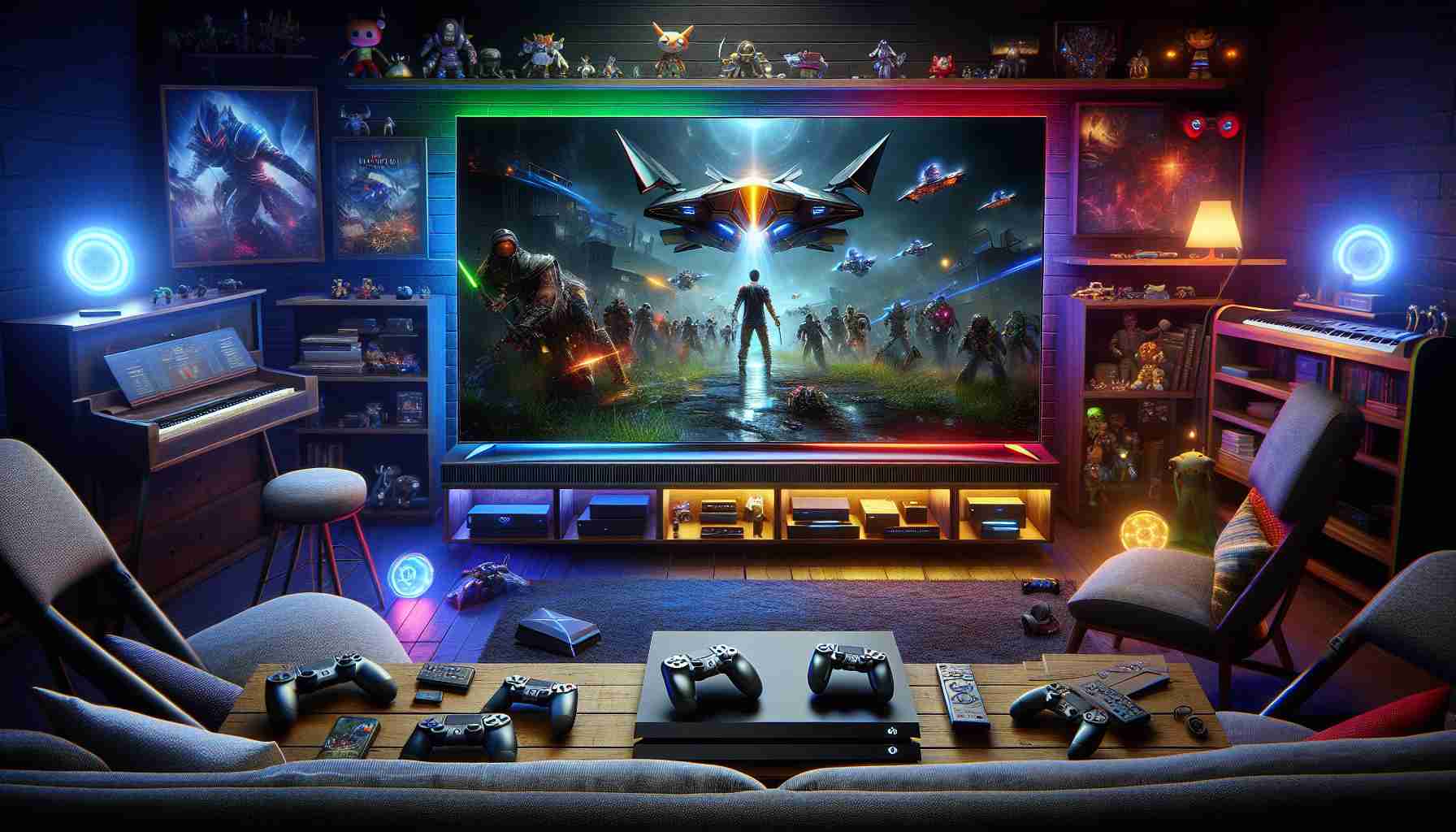 Upgrade Your Gaming Experience with the Ultimate TV 