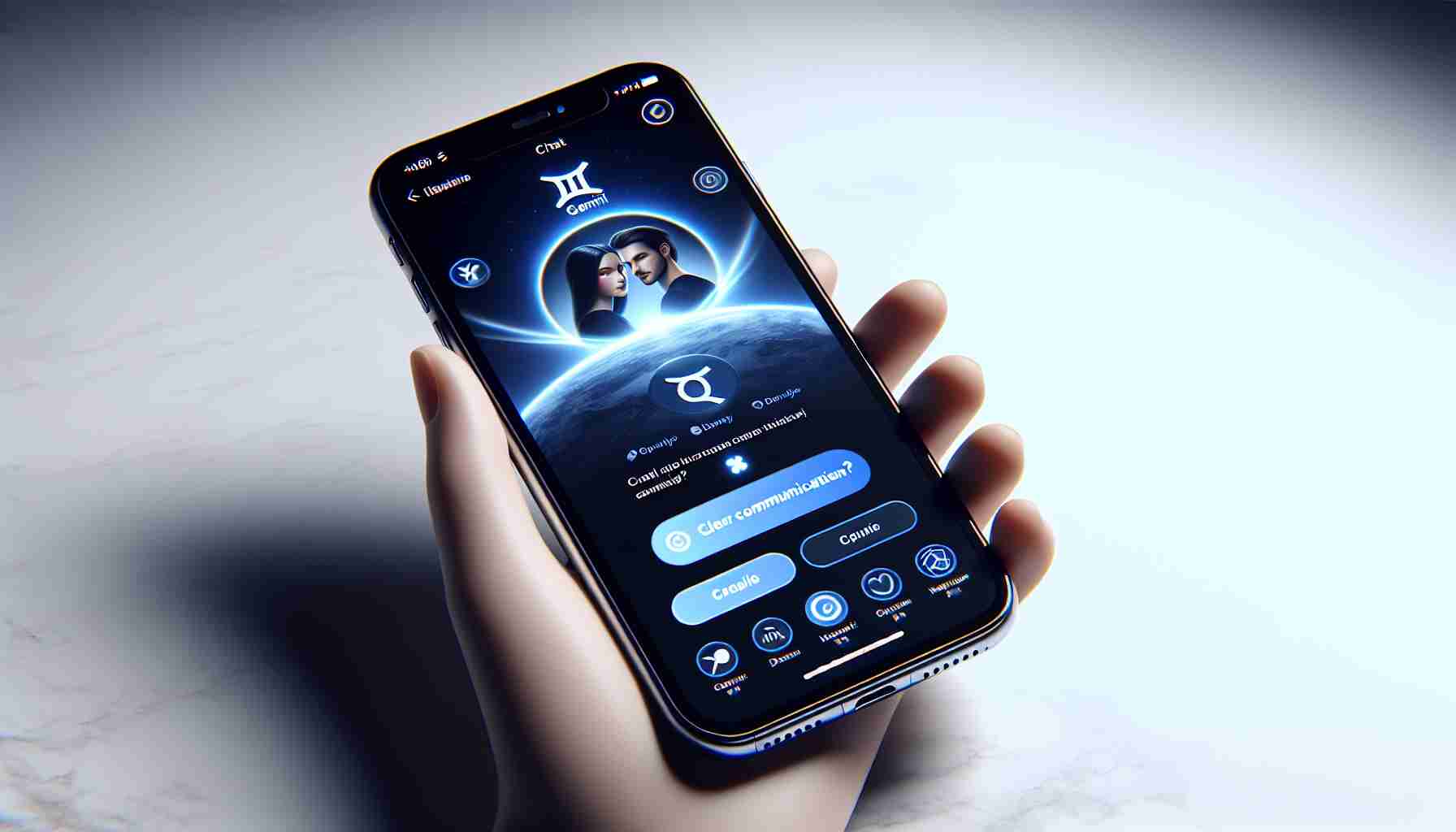 Easier Communication with Gemini Live on iPhone 