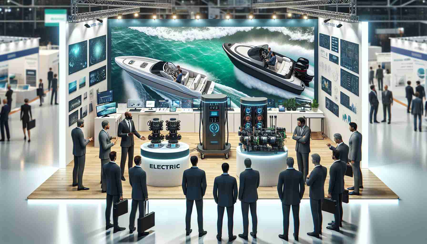 New Electric Marine Technologies Unveiled at Marine Equipment Trade Show 2022 