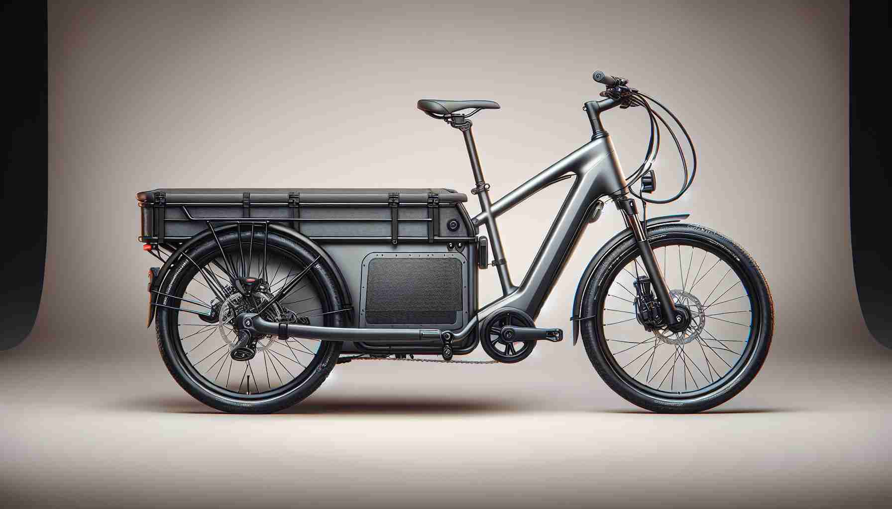 Discover the Versatile Btwin R500E Electric Cargo Bike 