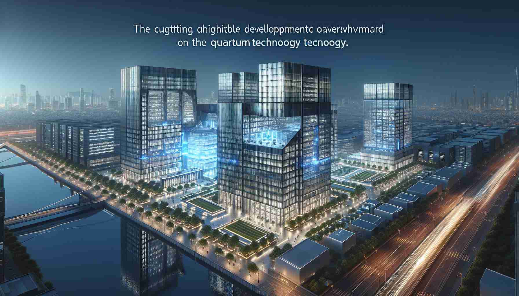 New Quantum Technology Park to Revolutionize South Side Development 