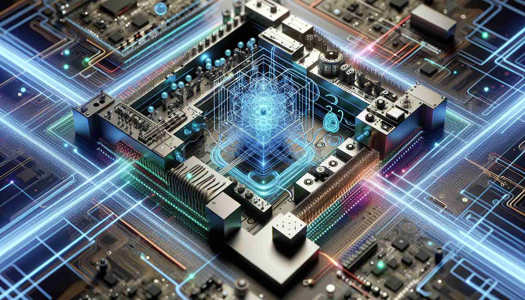 Quantum Leap: Revolutionizing Quantum Computing Capabilities 