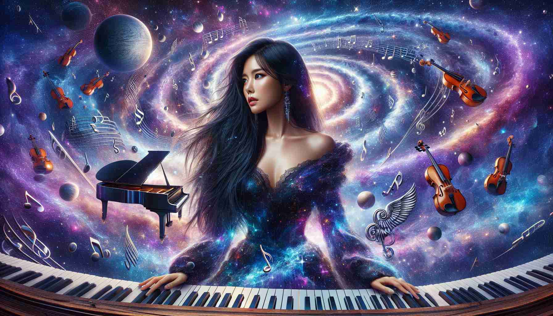 Exploring the Musical Universe with Thuy Melissa Dao 