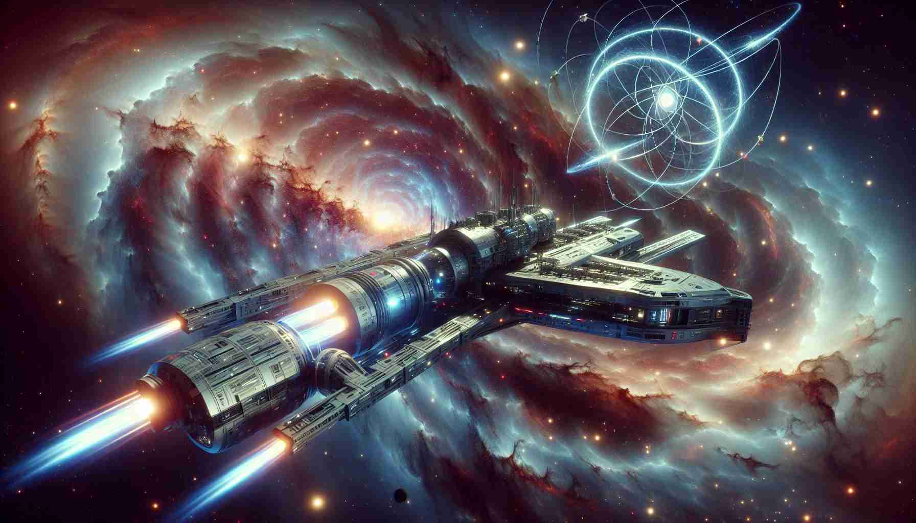 The Future of Interstellar Travel: Exploring New Frontiers in Quantum Technology 