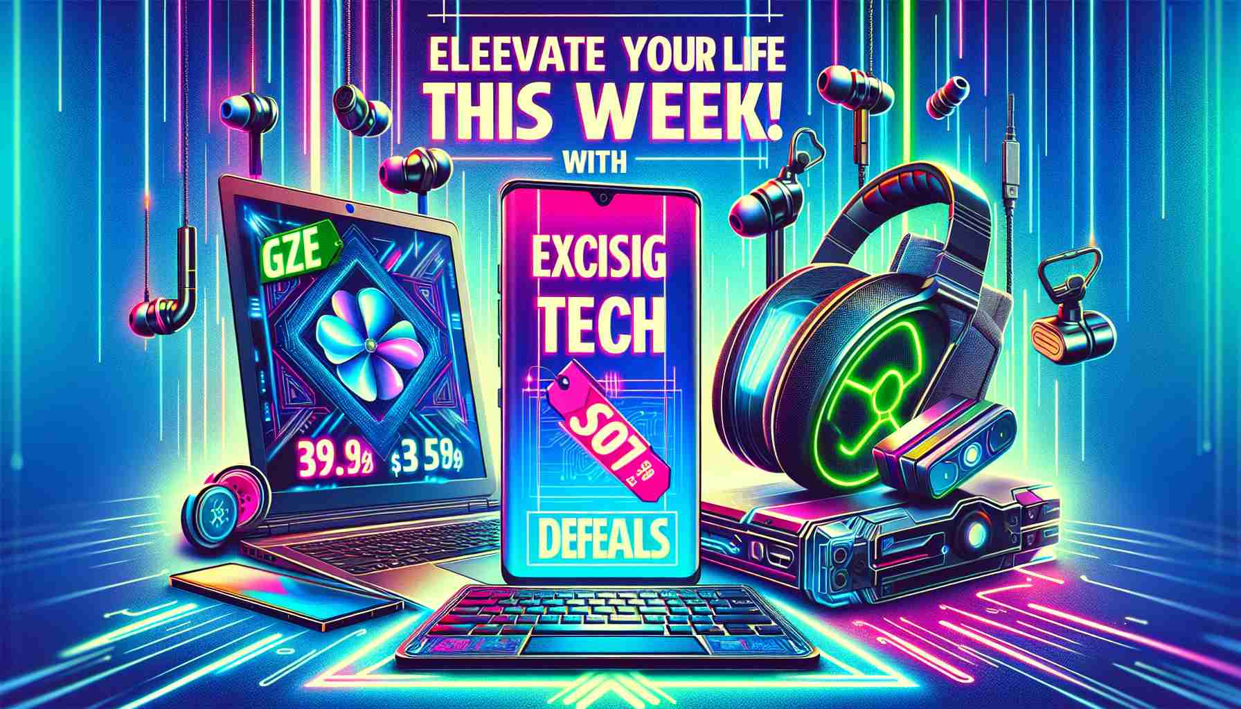 Exciting Tech Deals to Elevate Your Life This Week 